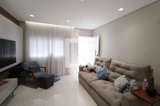 Sala de casa à venda com 3 quartos, 100m² em Vila Carrão, São Paulo