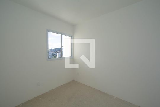 QUARTO1 de apartamento à venda com 3 quartos, 60m² em Estoril, Belo Horizonte