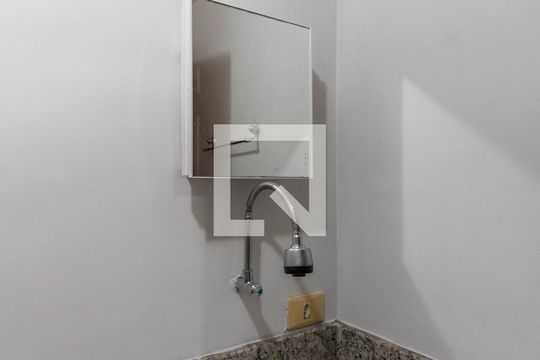 Suíte de apartamento para alugar com 2 quartos, 80m² em Vila Galvão, Guarulhos