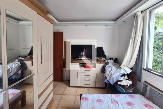 Quarto 1 de apartamento à venda com 2 quartos, 52m² em Barreto, Niterói