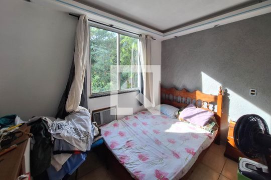 Quarto 1 de apartamento à venda com 2 quartos, 52m² em Barreto, Niterói