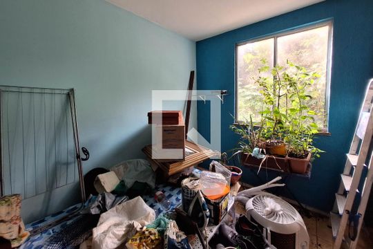 Quarto 2 de apartamento à venda com 2 quartos, 52m² em Barreto, Niterói