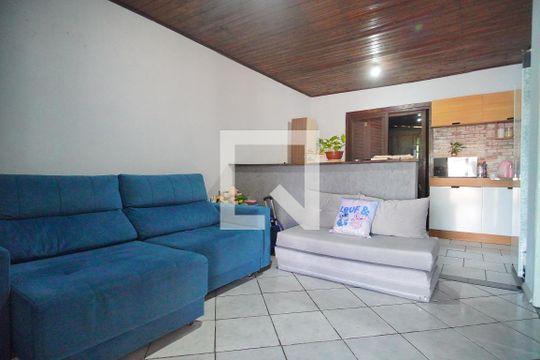 Casa à venda com 1 quarto, 50m² em Vicentina, São Leopoldo