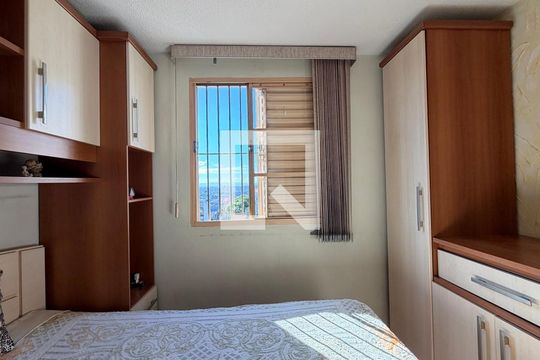 Quarto 1 de apartamento à venda com 2 quartos, 48m² em Vila Popular, São Paulo