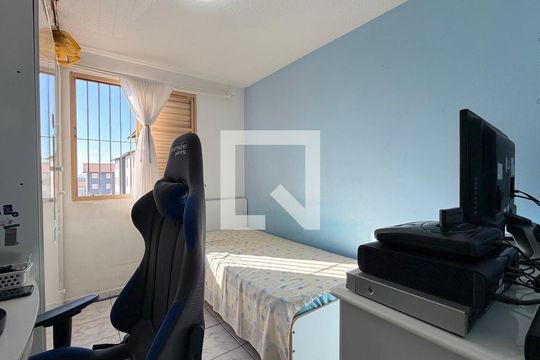 Quarto 2 de apartamento à venda com 2 quartos, 48m² em Vila Popular, São Paulo
