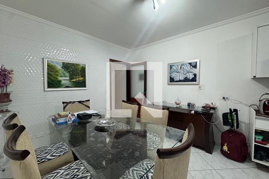 Cozinha de casa à venda com 3 quartos, 200m² em Bela Vista, Osasco