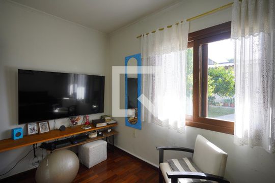 Quarto 2 de casa à venda com 3 quartos, 127m² em Aberta dos Morros, Porto Alegre