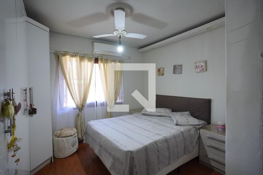 Suite de casa à venda com 3 quartos, 127m² em Aberta dos Morros, Porto Alegre