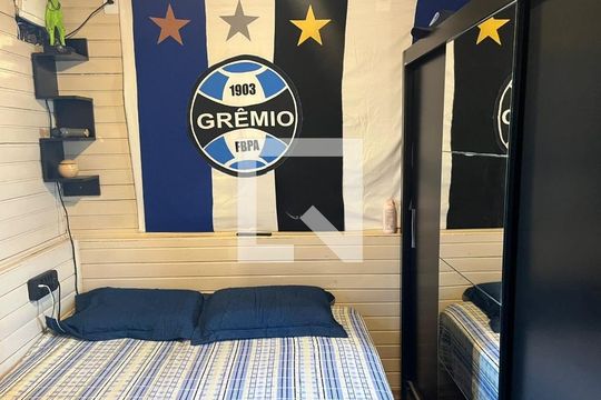 Quarto 1 de casa para alugar com 3 quartos, 148m² em Rio Branco, Canoas