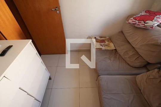 Quarto 1 de apartamento para alugar com 2 quartos, 72m² em Vila Floresta, Santo André