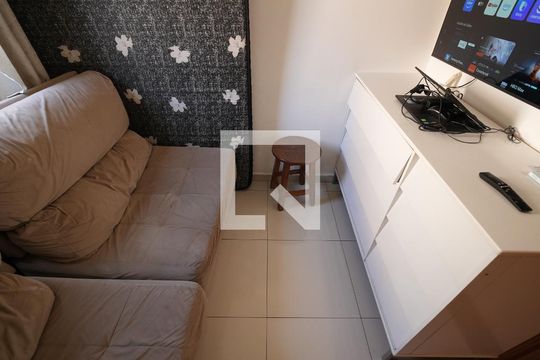 Quarto 1 de apartamento para alugar com 2 quartos, 72m² em Vila Floresta, Santo André