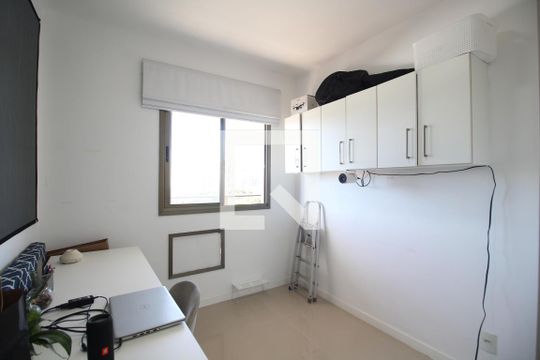Quarto 1 de apartamento à venda com 3 quartos, 77m² em Barra Olímpica, Rio de Janeiro