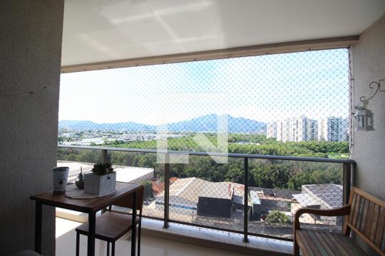 Apartamento à venda com 3 quartos, 77m² em Barra Olímpica, Rio de Janeiro
