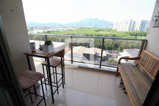 Apartamento à venda com 3 quartos, 77m² em Barra Olímpica, Rio de Janeiro