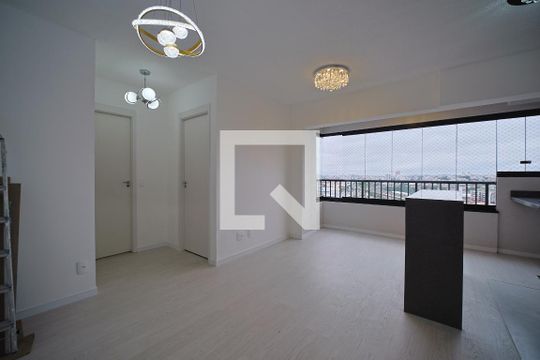 Apartamento para alugar com 2 quartos, 42m² em Cidade Antônio Estêvão de Carvalho, São Paulo