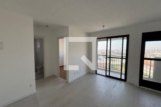 Apartamento para alugar com 2 quartos, 42m² em Cidade Antônio Estêvão de Carvalho, São Paulo