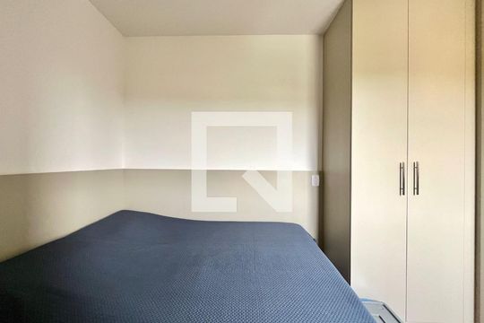 Quarto 1 de apartamento à venda com 2 quartos, 48m² em Jardim Guarani, Campinas