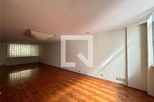 Sala de apartamento à venda com 3 quartos, 173m² em Copacabana, Rio de Janeiro