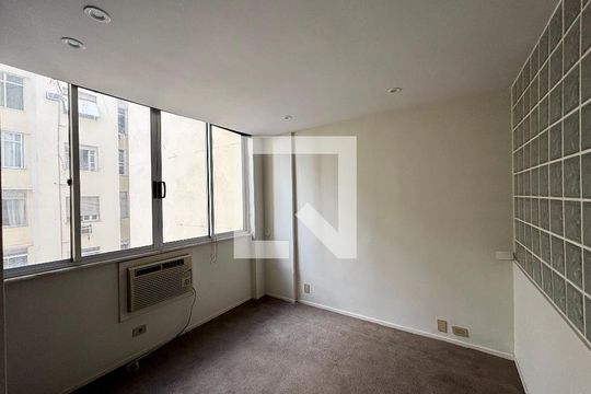 Escritório de apartamento à venda com 3 quartos, 173m² em Copacabana, Rio de Janeiro