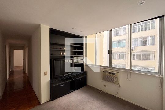 Escritório de apartamento à venda com 3 quartos, 173m² em Copacabana, Rio de Janeiro