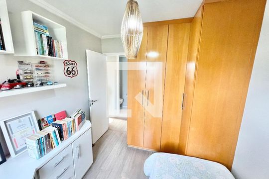 Quarto 1 de apartamento à venda com 2 quartos, 63m² em Lauzane Paulista, São Paulo