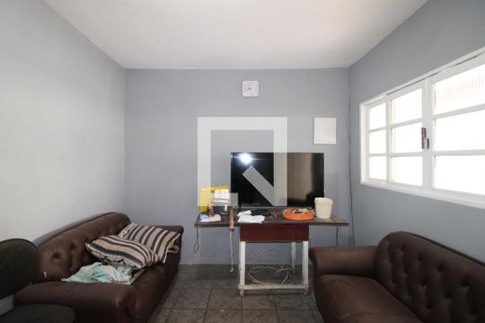 Sala de casa para alugar com 3 quartos, 126m² em Vila Verde, São Paulo
