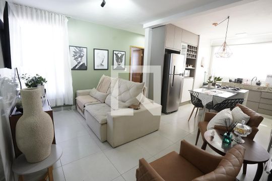 Apartamento para alugar com 2 quartos, 64m² em Jardim América, Goiânia