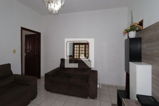 Casa para alugar com 2 quartos, 100m² em Vila Eldizia, Santo André