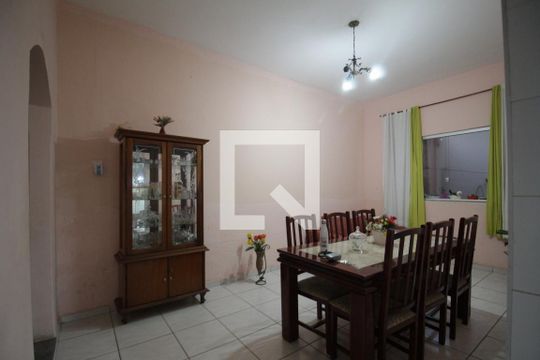 Sala de Jantar de casa à venda com 3 quartos, 183m² em Vista Alegre, Belo Horizonte