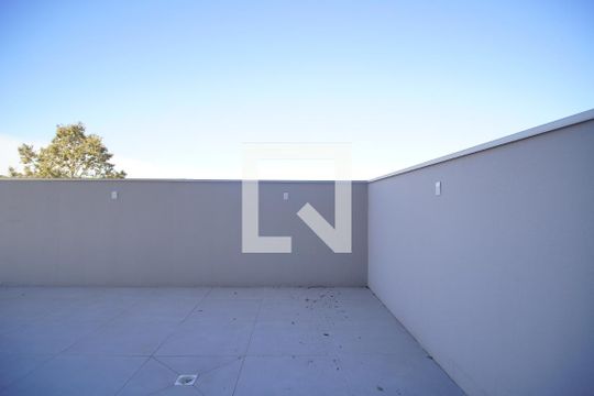 Vista da Suíte de apartamento à venda com 3 quartos, 255m² em Jardim America, São Leopoldo