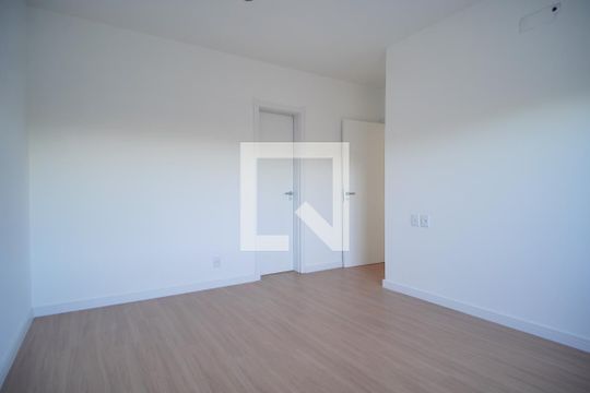 Suíte de apartamento à venda com 3 quartos, 255m² em Jardim America, São Leopoldo