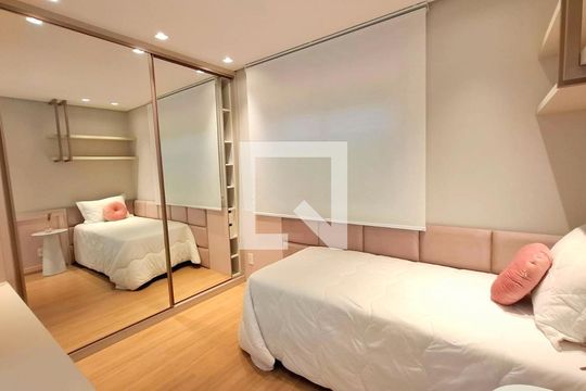 Quarto 1 de apartamento à venda com 3 quartos, 86m² em Jardim America, São Leopoldo
