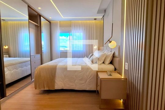 Quarto 2 de apartamento à venda com 3 quartos, 86m² em Jardim America, São Leopoldo