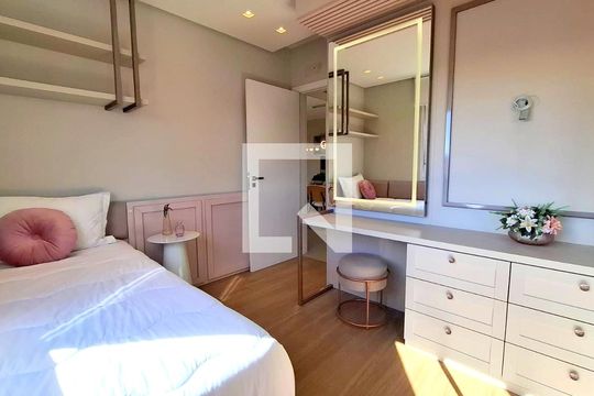 Quarto 1 de apartamento à venda com 3 quartos, 86m² em Jardim America, São Leopoldo