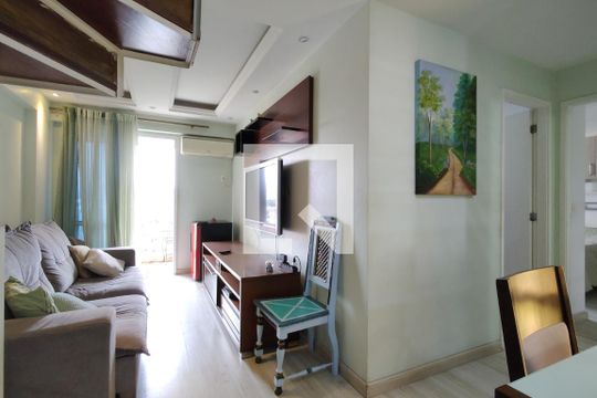 Apartamento à venda com 3 quartos, 130m² em Taquara, Rio de Janeiro