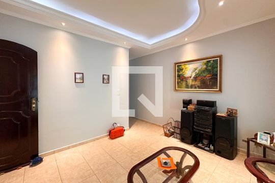 Sala de casa para alugar com 2 quartos, 185m² em Parque Terra Nova Ii, São Bernardo do Campo