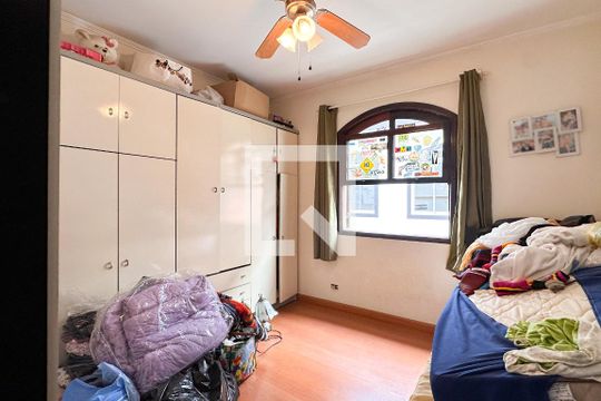 Quarto 1 de casa para alugar com 2 quartos, 185m² em Parque Terra Nova Ii, São Bernardo do Campo