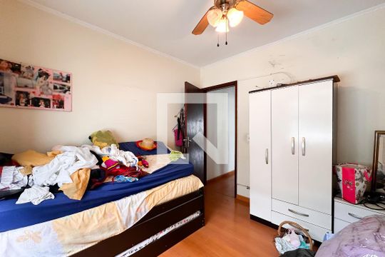 Quarto 1 de casa para alugar com 2 quartos, 185m² em Parque Terra Nova Ii, São Bernardo do Campo