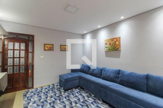 Sala de casa à venda com 3 quartos, 250m² em Jardim Panorama (zona Leste), São Paulo