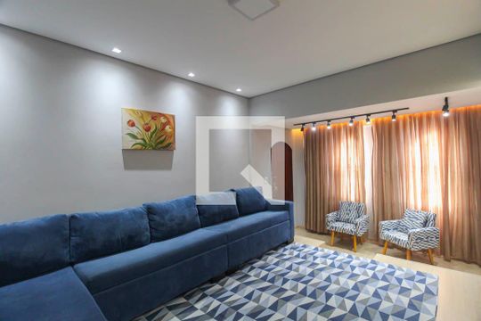 Sala de casa à venda com 3 quartos, 250m² em Jardim Panorama (zona Leste), São Paulo