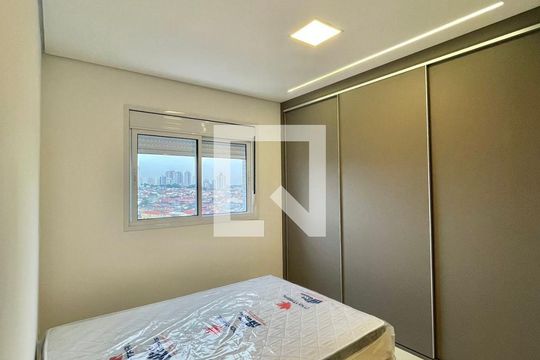Quarto 2 de apartamento para alugar com 2 quartos, 81m² em Cidade Mãe do Céu, São Paulo