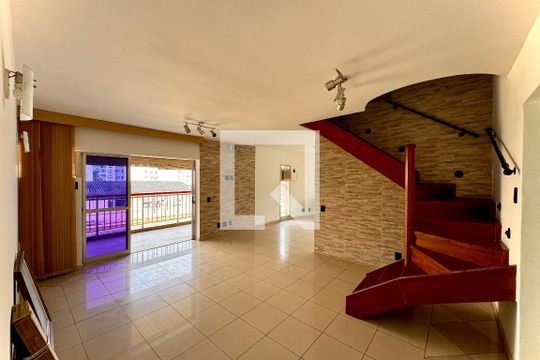 Apartamento para alugar com 3 quartos, 169m² em Laranjeiras, Rio de Janeiro