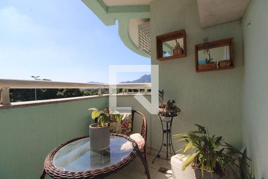 Apartamento à venda com 2 quartos, 78m² em Barra da Tijuca, Rio de Janeiro