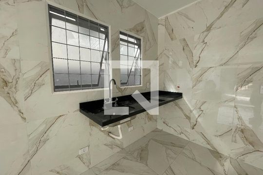 Cozinha de casa de condomínio para alugar com 3 quartos, 203m² em Jardim Nova Coimbra, Cotia