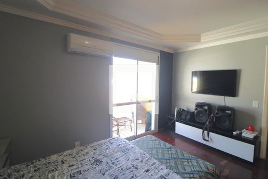 Quarto 1 de casa de condomínio à venda com 4 quartos, 640m² em Jardim Santa Helena, São Paulo