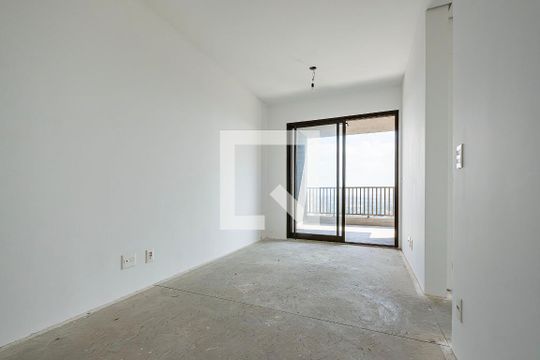 Sala/Cozinha de apartamento para alugar com 2 quartos, 69m² em Sumarezinho, São Paulo