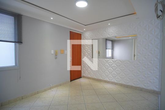 Sala de apartamento para alugar com 2 quartos, 45m² em Rio dos Sinos, São Leopoldo