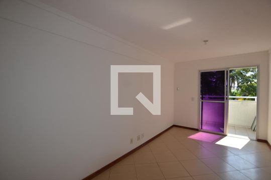 Sala de apartamento à venda com 3 quartos, 78m² em Jardim Sulacap, Rio de Janeiro