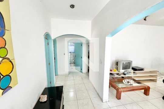 Sala de casa para alugar com 2 quartos, 120m² em Casa Verde, São Paulo