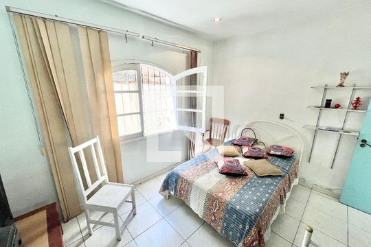 Quarto 1 de casa para alugar com 2 quartos, 120m² em Casa Verde, São Paulo